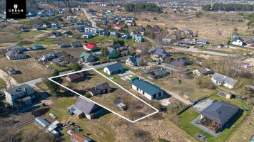 Parduodamas sklypas Kriaučiūnų g., Pilaitėje, Vilniuje, 20.7 a ploto 5