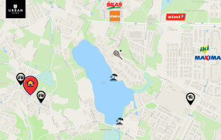 Parduodamas sklypas Kriaučiūnų g., Pilaitėje, Vilniuje, 20.7 a ploto 12