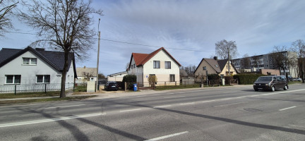 Parduodamas namas Vilniaus g., Centras, Šiaulių m., Šiaulių m. sav., 176 m2 ploto, 2 aukštai 20