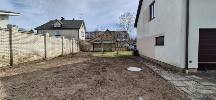 Parduodamas namas Vilniaus g., Centras, Šiaulių m., Šiaulių m. sav., 176 m2 ploto, 2 aukštai 21