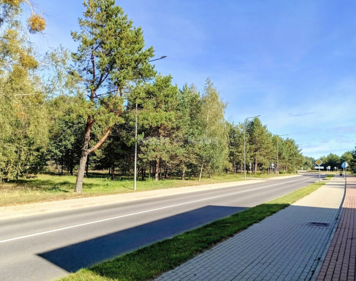 Parduodamas pramonės/sandėliavimo/prekybos paskirties sklypas Aušros g., Druskininkų m., Druskininkų sav., 9 a ploto 17