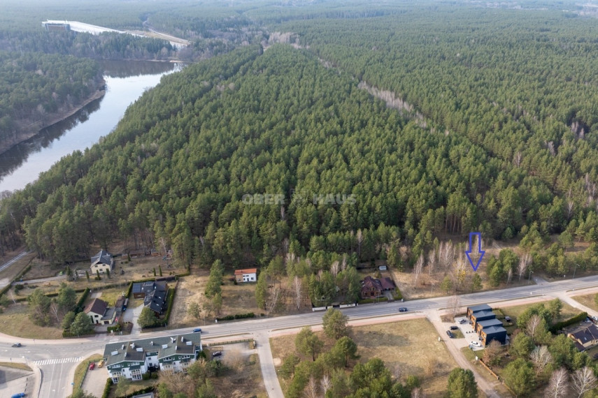 Parduodamas pramonės/sandėliavimo/prekybos paskirties sklypas Aušros g., Druskininkų m., Druskininkų sav., 9 a ploto 2