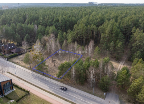 Parduodamas pramonės/sandėliavimo/prekybos paskirties sklypas Aušros g., Druskininkų m., Druskininkų sav., 9 a ploto