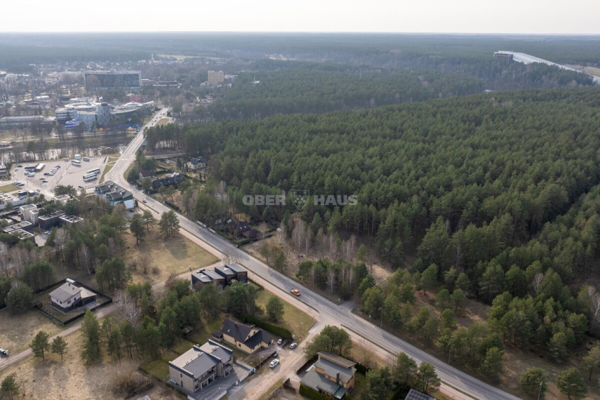 Parduodamas pramonės/sandėliavimo/prekybos paskirties sklypas Aušros g., Druskininkų m., Druskininkų sav., 9 a ploto 3