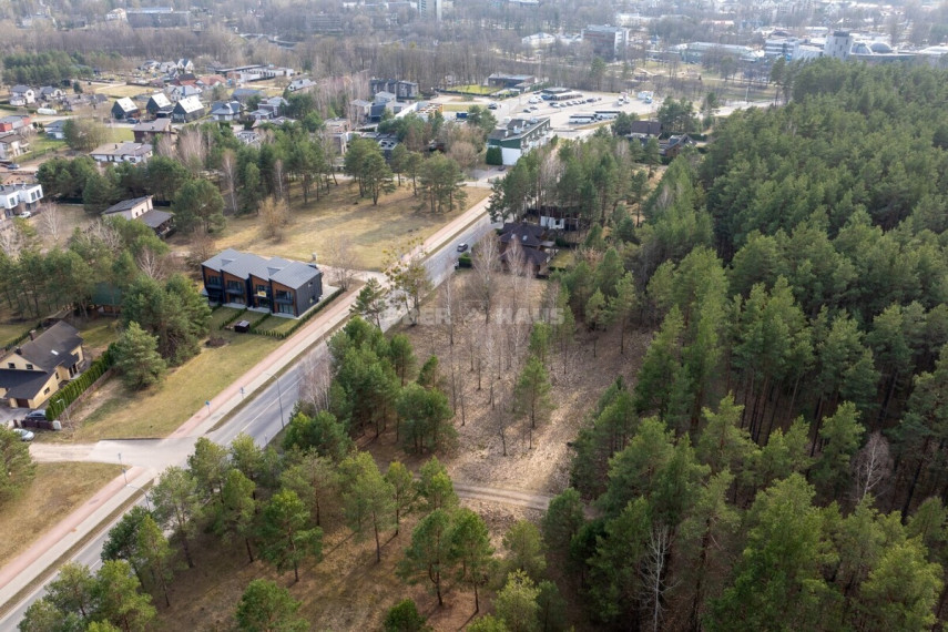 Parduodamas pramonės/sandėliavimo/prekybos paskirties sklypas Aušros g., Druskininkų m., Druskininkų sav., 9 a ploto 4