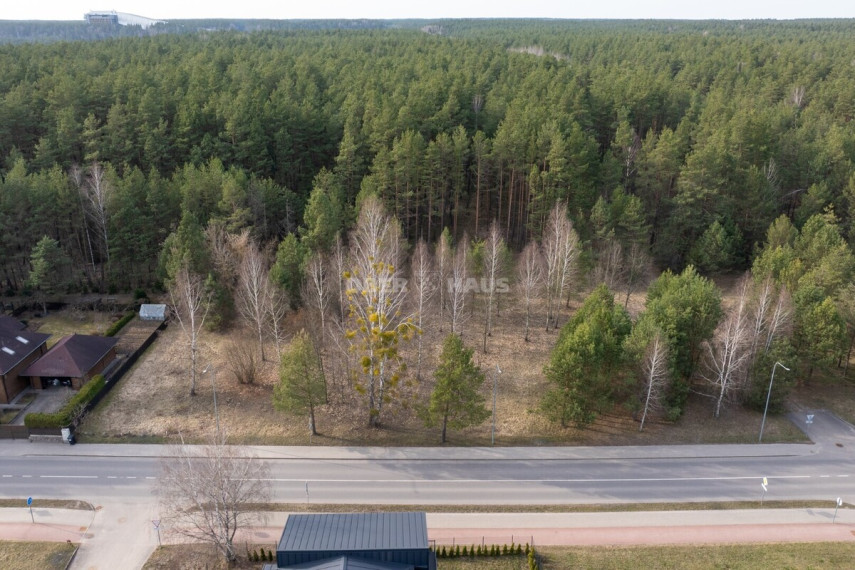 Parduodamas pramonės/sandėliavimo/prekybos paskirties sklypas Aušros g., Druskininkų m., Druskininkų sav., 9 a ploto 5