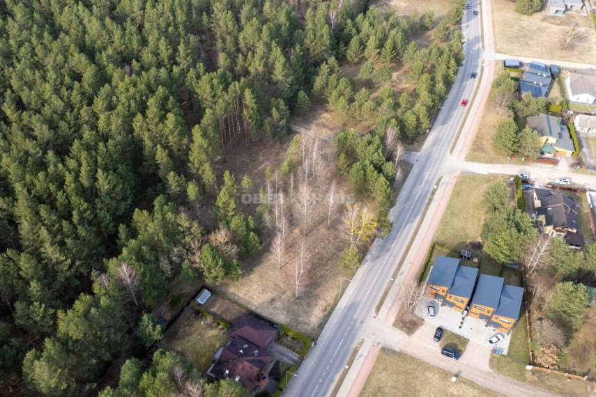 Parduodamas pramonės/sandėliavimo/prekybos paskirties sklypas Aušros g., Druskininkų m., Druskininkų sav., 9 a ploto 8