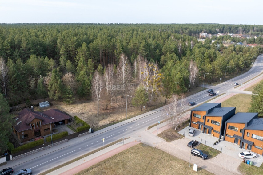 Parduodamas pramonės/sandėliavimo/prekybos paskirties sklypas Aušros g., Druskininkų m., Druskininkų sav., 9 a ploto 21