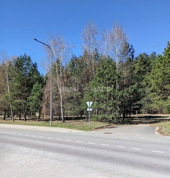 Parduodamas pramonės/sandėliavimo/prekybos paskirties sklypas Aušros g., Druskininkų m., Druskininkų sav., 9 a ploto 18