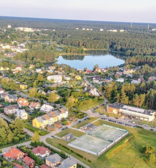 Parduodamas pramonės/sandėliavimo/prekybos paskirties sklypas Aušros g., Druskininkų m., Druskininkų sav., 9 a ploto 19
