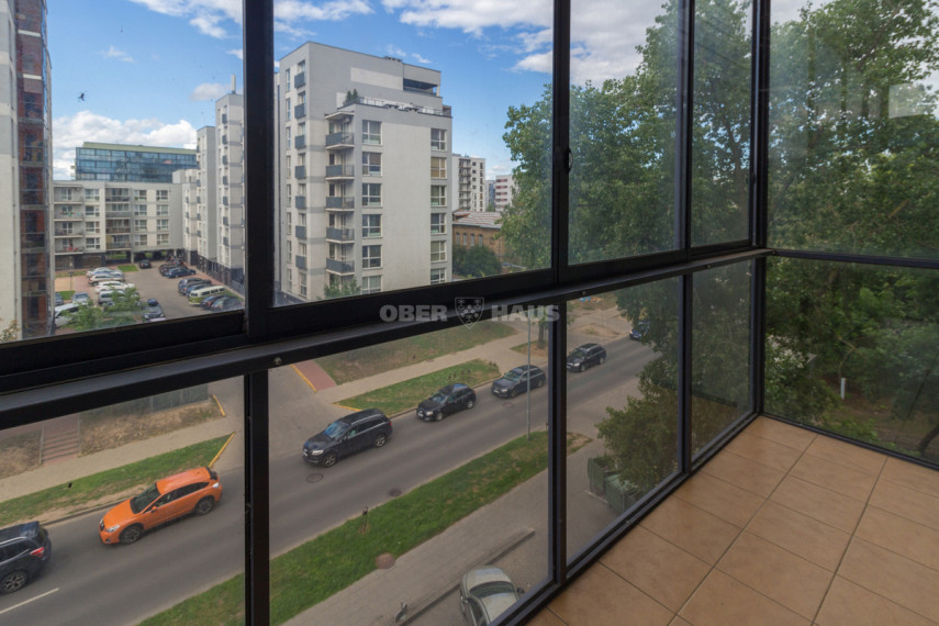 Nuomojamas butas Ulonų g., Žirmūnai, Vilniaus m., Vilniaus m. sav., 55 m2 ploto, 2 kambariai 6