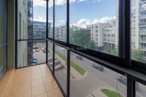 Nuomojamas butas Ulonų g., Žirmūnai, Vilniaus m., Vilniaus m. sav., 55 m2 ploto, 2 kambariai 7