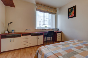 Nuomojamas butas Ulonų g., Žirmūnai, Vilniaus m., Vilniaus m. sav., 55 m2 ploto, 2 kambariai 9