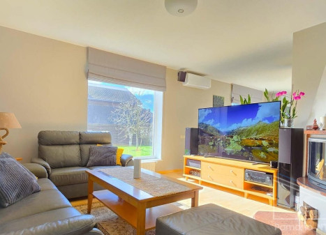 Parduodamas namas Slengių k., Klaipėdos r. sav., 230 m2 ploto, 2 aukštai