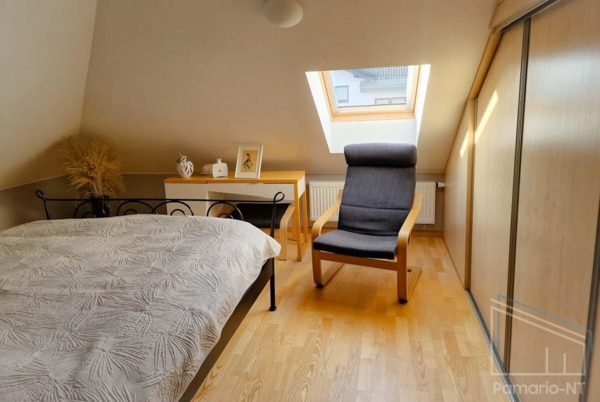 Parduodamas namas Slengių k., Klaipėdos r. sav., 230 m2 ploto, 2 aukštai 4