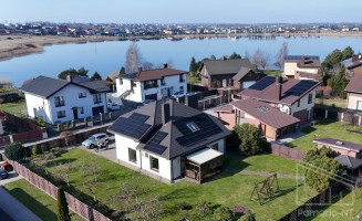Parduodamas namas Slengių k., Klaipėdos r. sav., 230 m2 ploto, 2 aukštai 10