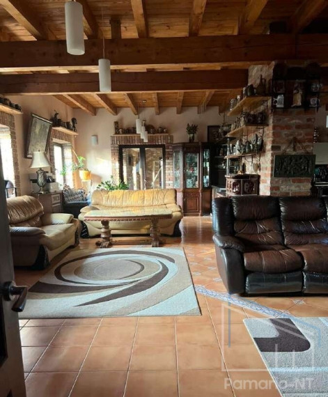 Parduodamas namas Kalotės k., Klaipėdos r. sav., 270 m2 ploto, 2 aukštai 1