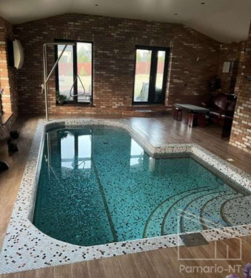 Parduodamas namas Kalotės k., Klaipėdos r. sav., 270 m2 ploto, 2 aukštai 5