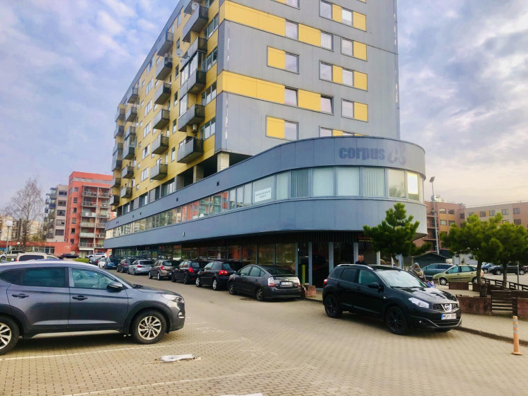 Nuomojamos patalpos Gabijos g., Pašilaičiai, Vilniaus m., Vilniaus m. sav., 335.00 m² ploto 2