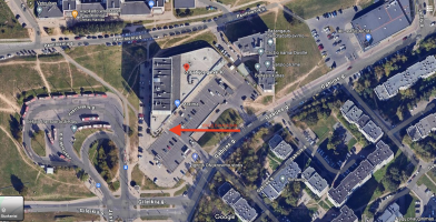 Nuomojamos patalpos Gabijos g., Pašilaičiai, Vilniaus m., Vilniaus m. sav., 335.00 m² ploto 3