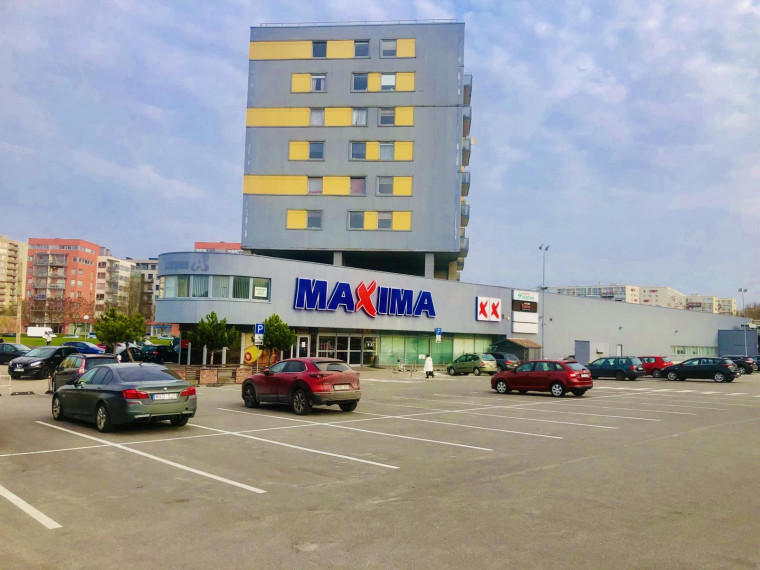 Nuomojamos patalpos Gabijos g., Pašilaičiai, Vilniaus m., Vilniaus m. sav., 335.00 m² ploto 4