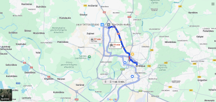 Nuomojamos patalpos Gabijos g., Pašilaičiai, Vilniaus m., Vilniaus m. sav., 335.00 m² ploto 10