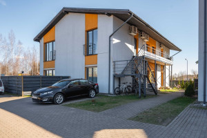 Parduodamas butas Žaliųjų Ežerų g., Balsiai, Vilniaus m., Vilniaus m. sav., 69.27 m2 ploto, 3 kambariai 29