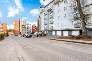 Parduodamas butas Kviečių g., Jeruzalė, Vilniaus m., Vilniaus m. sav., 85.75 m2 ploto, 3 kambariai 25