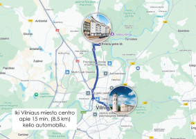 Parduodamas butas Kviečių g., Jeruzalė, Vilniaus m., Vilniaus m. sav., 85.75 m2 ploto, 3 kambariai 28
