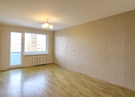 Parduodamas butas Dainų g., Dainiai, Šiaulių m., Šiaulių m. sav., 49.88 m² ploto 2 kambariai
