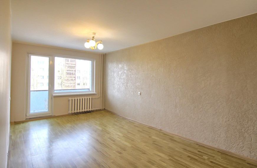 Parduodamas butas Dainų g., Dainiai, Šiaulių m., Šiaulių m. sav., 49.88 m² ploto 2 kambariai 1