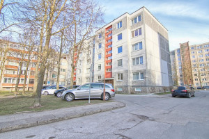 Parduodamas butas Dainų g., Dainiai, Šiaulių m., Šiaulių m. sav., 49.88 m² ploto 2 kambariai 24