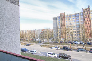 Parduodamas butas Dainų g., Dainiai, Šiaulių m., Šiaulių m. sav., 49.88 m² ploto 2 kambariai 6