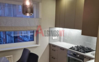Parduodamas butas Kuncų g., Bandužiai, Klaipėdos m., Klaipėdos m. sav., 55.00 m² ploto 2 kambariai 1