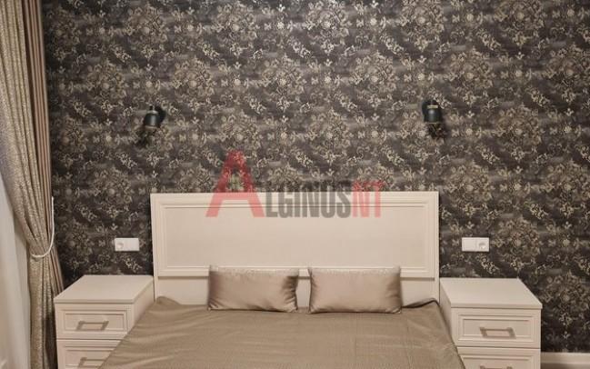 Parduodamas butas Kuncų g., Bandužiai, Klaipėdos m., Klaipėdos m. sav., 55.00 m² ploto 2 kambariai 4