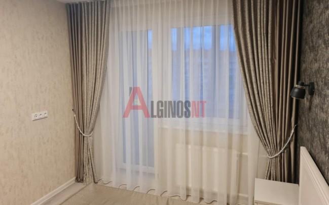 Parduodamas butas Kuncų g., Bandužiai, Klaipėdos m., Klaipėdos m. sav., 55.00 m² ploto 2 kambariai 5