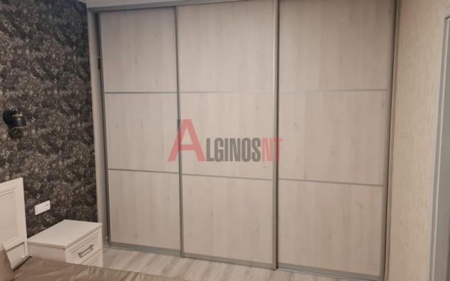 Parduodamas butas Kuncų g., Bandužiai, Klaipėdos m., Klaipėdos m. sav., 55.00 m² ploto 2 kambariai 6