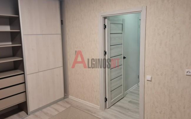 Parduodamas butas Kuncų g., Bandužiai, Klaipėdos m., Klaipėdos m. sav., 55.00 m² ploto 2 kambariai 8