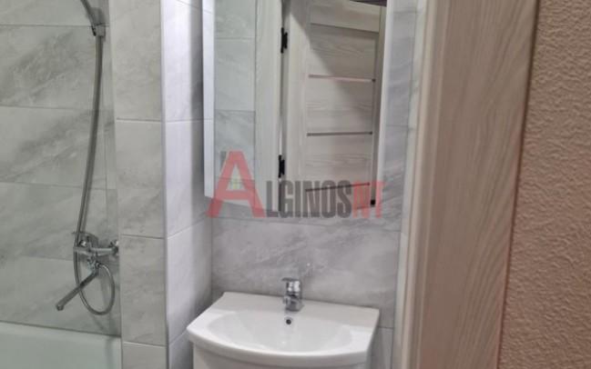 Parduodamas butas Kuncų g., Bandužiai, Klaipėdos m., Klaipėdos m. sav., 55.00 m² ploto 2 kambariai 9