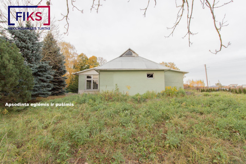 Parduodamas namas Armališkių g., Vaišvydava, Kauno m., Kauno m. sav., 180.00 m² ploto 4 kambariai 6