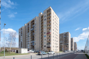 Parduodamas butas Vėtrungių g., Fabijoniškės, Vilniaus m., Vilniaus m. sav., 52.22 m2 ploto, 2 kambariai 30
