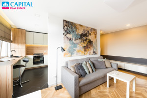 Nuomojamas butas Viršuliškių g., Viršuliškės, Vilniaus m., Vilniaus m. sav., 64 m2 ploto, 3 kambariai 5