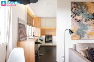 Nuomojamas butas Viršuliškių g., Viršuliškės, Vilniaus m., Vilniaus m. sav., 64 m2 ploto, 3 kambariai 8
