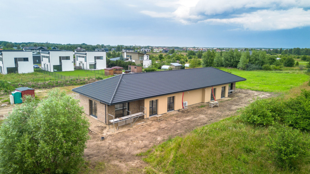 Parduodamas namas Vilimiškės kel., , Palangoje, 100 kv.m ploto, 1 aukštai 2