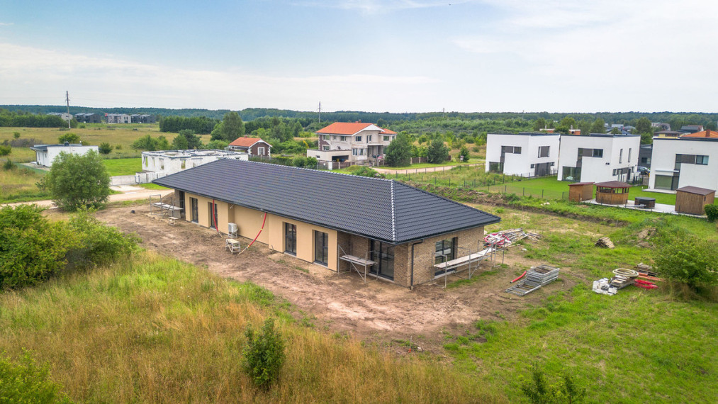 Parduodamas namas Vilimiškės kel., , Palangoje, 100 kv.m ploto, 1 aukštai 4