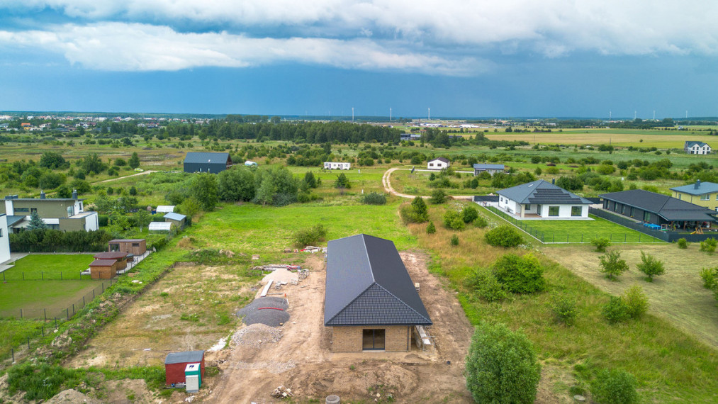 Parduodamas namas Vilimiškės kel., , Palangoje, 100 kv.m ploto, 1 aukštai 9