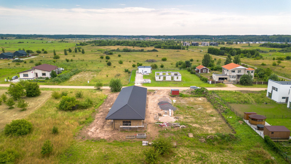 Parduodamas namas Vilimiškės kel., , Palangoje, 100 kv.m ploto, 1 aukštai 11