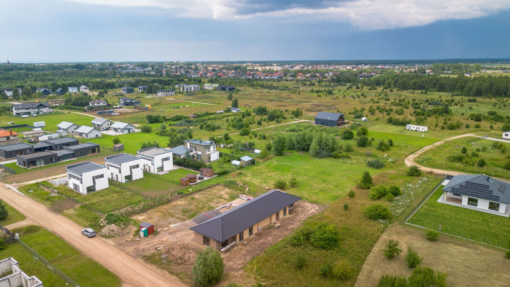 Parduodamas namas Vilimiškės kel., , Palangoje, 100 kv.m ploto, 1 aukštai 15
