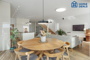 Parduodamas namas Pilaitė, Vilniaus m., Vilniaus m. sav., 209.24 m² ploto 5 kambariai 4