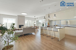 Parduodamas namas Pilaitė, Vilniaus m., Vilniaus m. sav., 209.24 m² ploto 5 kambariai 7